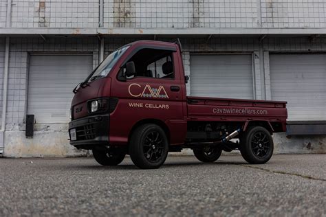 Mini trucks are unparalleled when compared to all other off road vehicles. . Mitsui kei truck
